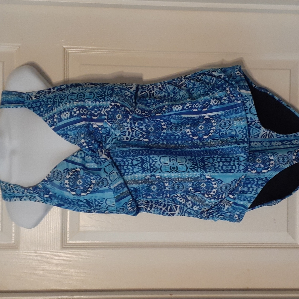 Plus size Swimsuit